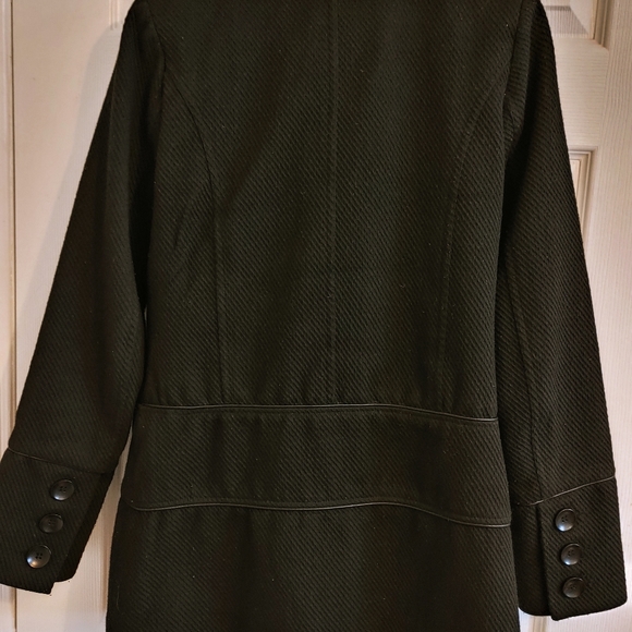 Pea Coat Size M - Picture 6 of 8